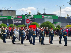 Камышан приглашают на концерт военного оркестра со свободным входом