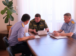 Руководитель Главного СУ по федеральному округу анализировал расследование дел о «сексуальных» преступлениях против детей