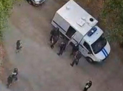 Камышан испугал поток полицейских машин на 3-м городке и гул военного самолета