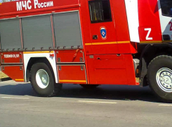 В Камышине в Новый случился пожар с трупом