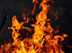 В Камышине ночью сгорели две «Газели»