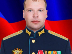 В ходе спецоперации погиб камышанин, десантник Александр Щетихин