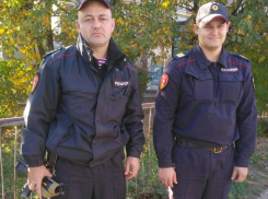 В Камышине росгвардейцы задержали негодяя, вытащившего из кармана  мобильник стоимостью более 8 тысяч рублей