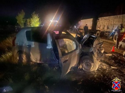 На трассе между Жирновском и Камышином случилась кошмарная авария с четырьмя трупами