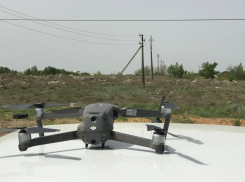 Дроны выслеживают свалки в Волгоградской области