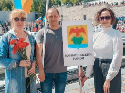 О чем снимают фильм в Камышинском районе