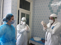 Статистика коронавируса в Волгоградской области на 22 августа: 85 зараженных и новая смерть