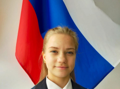 Какой своей первой серьезной высоты добилась камышинская старшеклассница и старший кадет Марина Кулакова