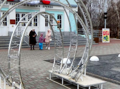 По световым объектам Камышин, наверное, будет «впереди планеты всей»!