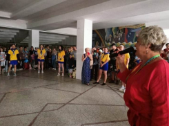 500 ребят из Волгоградской области уехали сегодня, 24 июня, в камышинский лагерь «Солнечный»