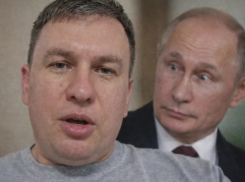 Сбегающий попутчик власти: активный сторонник Путина Илья Ремесло публично раскритиковал президента - что за этим стоит, - «Блокнот - Россия»
