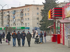 В Волгоградской области стало меньше работы для неопытных соискателей
