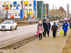 В Камышине снега до Нового года не ожидается