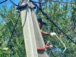 1 октября стало днем новых массовых отключений электричества в Камышине