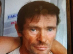 Мужчину со шрамом из Камышинского района разыскивают четвертый месяц