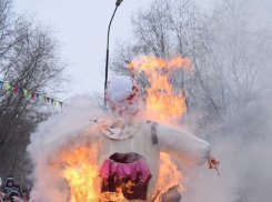 Администрация Камышина огласила скромную программу Масленицы 26 февраля, «гвоздь» праздника - сжигание чучела Зимы