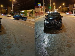 Иномарки в хлам: в центре Камышина произошло страшное дтп с пострадавшими