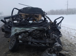 Hyundai с детьми и взрослыми из Волгоградской области разбился в Ростовской области: погибли 4 человека, - «Блокнот Волгограда»
