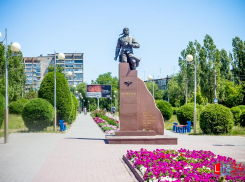 В Камышине, на родине летчика-легенды Маресьева, объявили флешмоб с запуском бумажных самолетиков