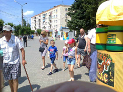 «Почему в Камышине такой дорогой местный квас - окрошка выходит золотая!?» - камышанка