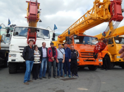 Проект модернизации Камышинского кранового завода вышел в соискатели федеральной поддержки среди промышленных площадок области