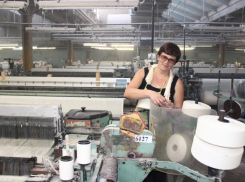 В Камышине «первая фабрика» текстильщиков сменила директора и название