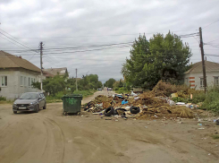 Новый сборщик мусор начнет работать в Камышине с 1 августа