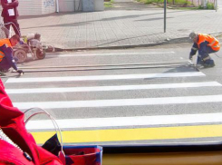 Почему Камышинской городской прокуратуре «не понравились» съезды к пешеходным переходам в Камышине