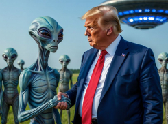 «Контакт установлен»: Трамп готовится признать существование инопланетной жизни, утверждает The Economic Times, - «Блокнот - Россия»