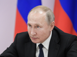 Владимир Путин выступил с новым обращением к нации и объявил нерабочим весь апрель (ВИДЕО)