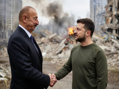 «Война пойдет до капитуляции»: Ильхам Алиев предсказал провал мирных переговоров, _ «Блокнот - Россия»