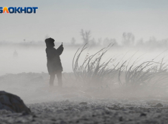 Росгидромет: Волгоградскую область накроют штормовой ветер, ливни и снегопады