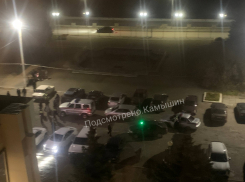 Массовая драка с погромом авто произошла в Камышине, свежих официальных  комментариев о задержаниях пока нет