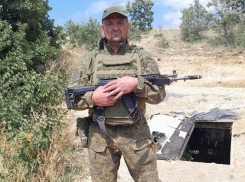 Завтра, 23 марта, в родном селе Камышинского района земляки проводят в последний путь бойца СВО Алексея Елтонцева