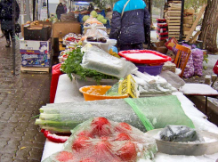 К Волгоградской области прорывается волна зимнего циклона