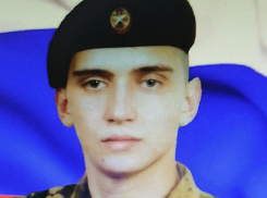 Камышанин Никита Нестеренко погиб, выполняя боевые задачи в зоне спецоперации