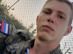 В Камышине сегодня, 8 августа, прощаются с погибшим в спецоперации Андреем Степановым