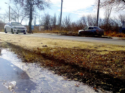 Воскресенье 11 декабря приходит в Камышин пасмурным, ветреным, температура днем устремляется к нулю