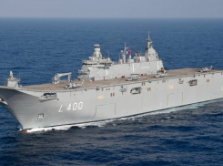 НАТО стягивает флот к границам России: Турция перебросила ударный авианосец на Балтику