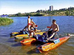 Администрация Камышина объявила: старт купального сезона в этом году запаздывает, намекая, что горожане должны терпеть при 33 градусах