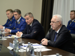 Наказать недобросовестных чиновников в Волгоградской области призвал генпрокурор РФ Александр Гуцан 