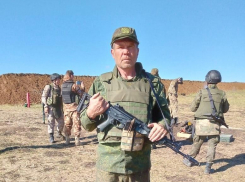 Внуки его ждали и очень любили: в Камышинском районе простились с погибшим в СВО Вячеславом Вдовиным