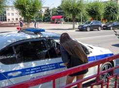 Администрация Камышина констатирует, что среди камышан не уменьшается желающих заиметь водительские права, но...