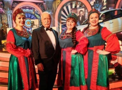 Камышинская творческая группа «Спелая смородина» была готова покорить «Поле чудес» (ВИДЕО)