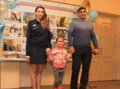 Десантница из Камышина Анна Жумаева - «Джеймс Бонд» в юбке: шопингу предпочитает рукопашный бой