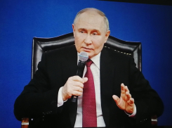 Путин назвал условия прекращения военного конфликта с Украиной