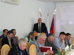 В преддверии перехода Камышина к «одноголовой» модели управления депутаты шлифуют Устав города