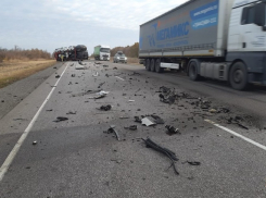 Что известно о смертельном ДТП с автовозом на трассе Волгоград-Москва