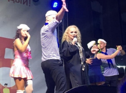 Лариса Долина покорила сердца волжан, - «Блокнот Волжского»