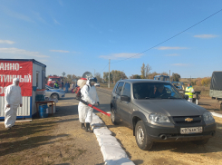 В соседнем с Камышинским районе «вдруг» провели учения «по сибирской язве»